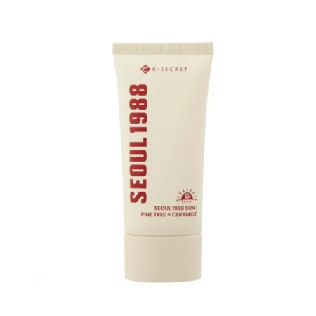 K-SECRET SEOUL 1988 Sun : Pine Tree + Ceramide 50ml