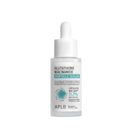 APLB Glutathione Niacinamide Ampoule Serum 40ml