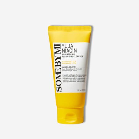 Some By Mi Yuja Niacin Brightening All In One Cleanser 100ml