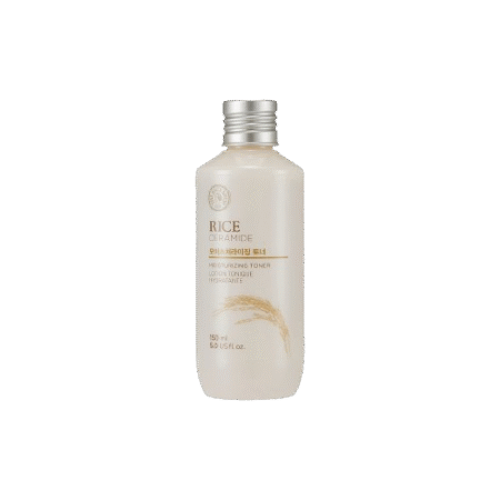 The Face Shop Rice & Ceramide Moisturizing Emulsion 150ml