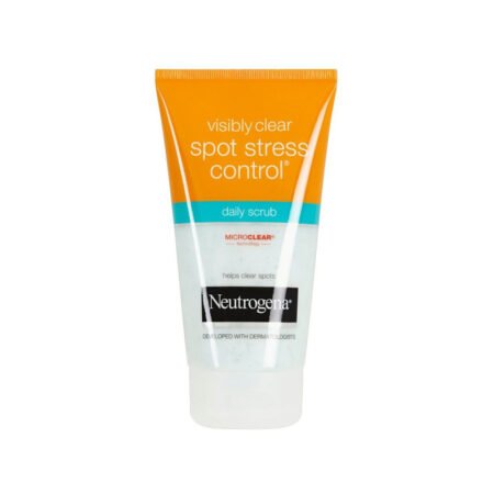 Neutrogena Spot Stress Control Daily Scrub 150ml