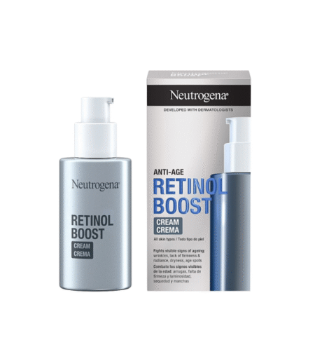 Neutrogena Anti-Age Retinol Boost Cream 50ml