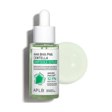 APLB AHA BHA PHA Centella Ampoule Serum 40ml
