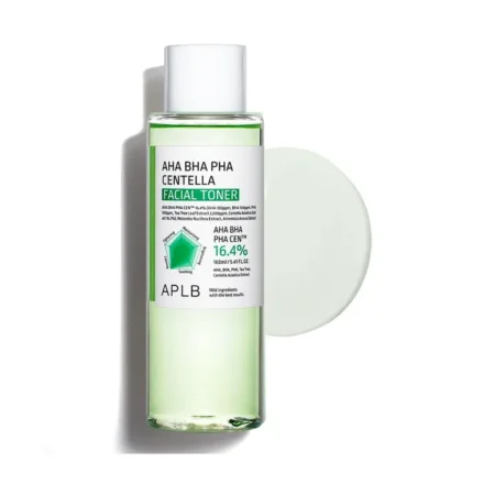 APLB AHA BHA PHA Centella Facial Toner 160ml