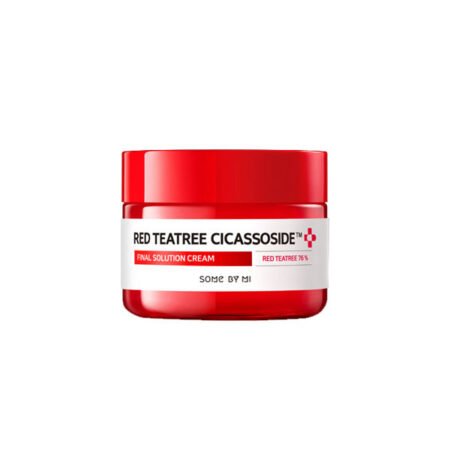 Some By Mi Red Tea Tree Cicassoside Derma Solution Cream 60gm