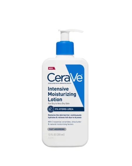 CeraVe Intensive Moisturizing Lotion for Dry to Very Dry Skin 355ml