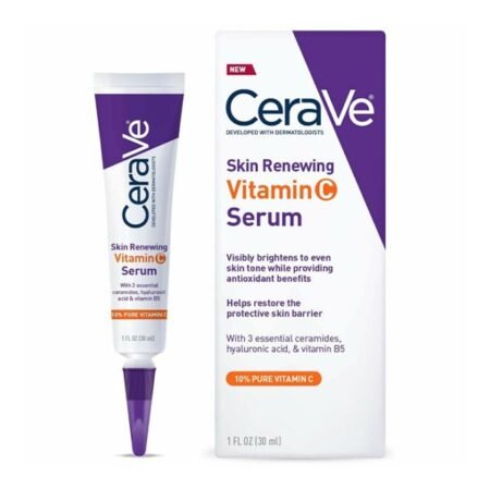 CeraVe Skin Renewing Vitamin C Serum 30ml