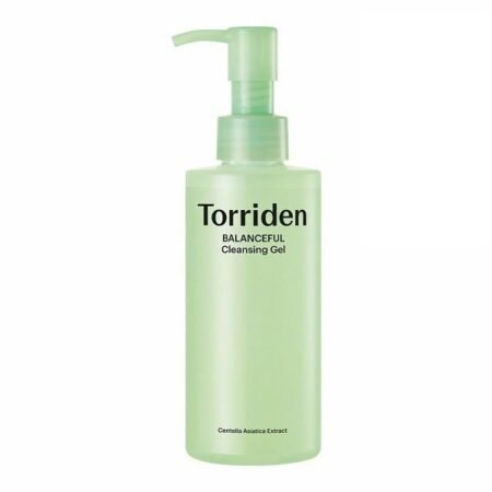 Torriden Balanceful Cica Cleansing Gel 200ml