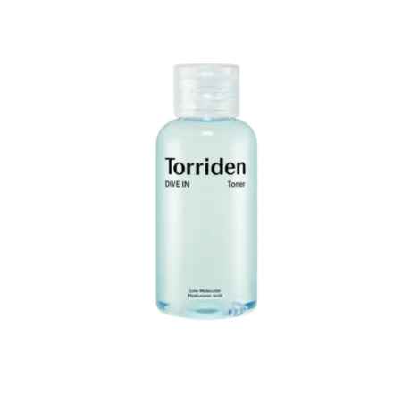 Torriden Dive In Low Molecular Hyaluronic Acid Toner 50ml