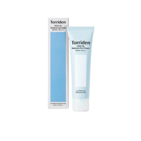 Torriden Dive In Mild Sun Cream SPF50+ PA++++ 60ml